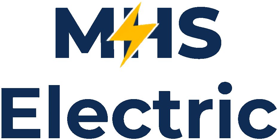 MHS Electric logo